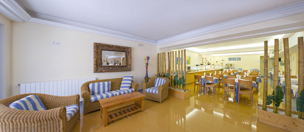 Hotel Vibra Vila Ibiza Eksteriør billede
