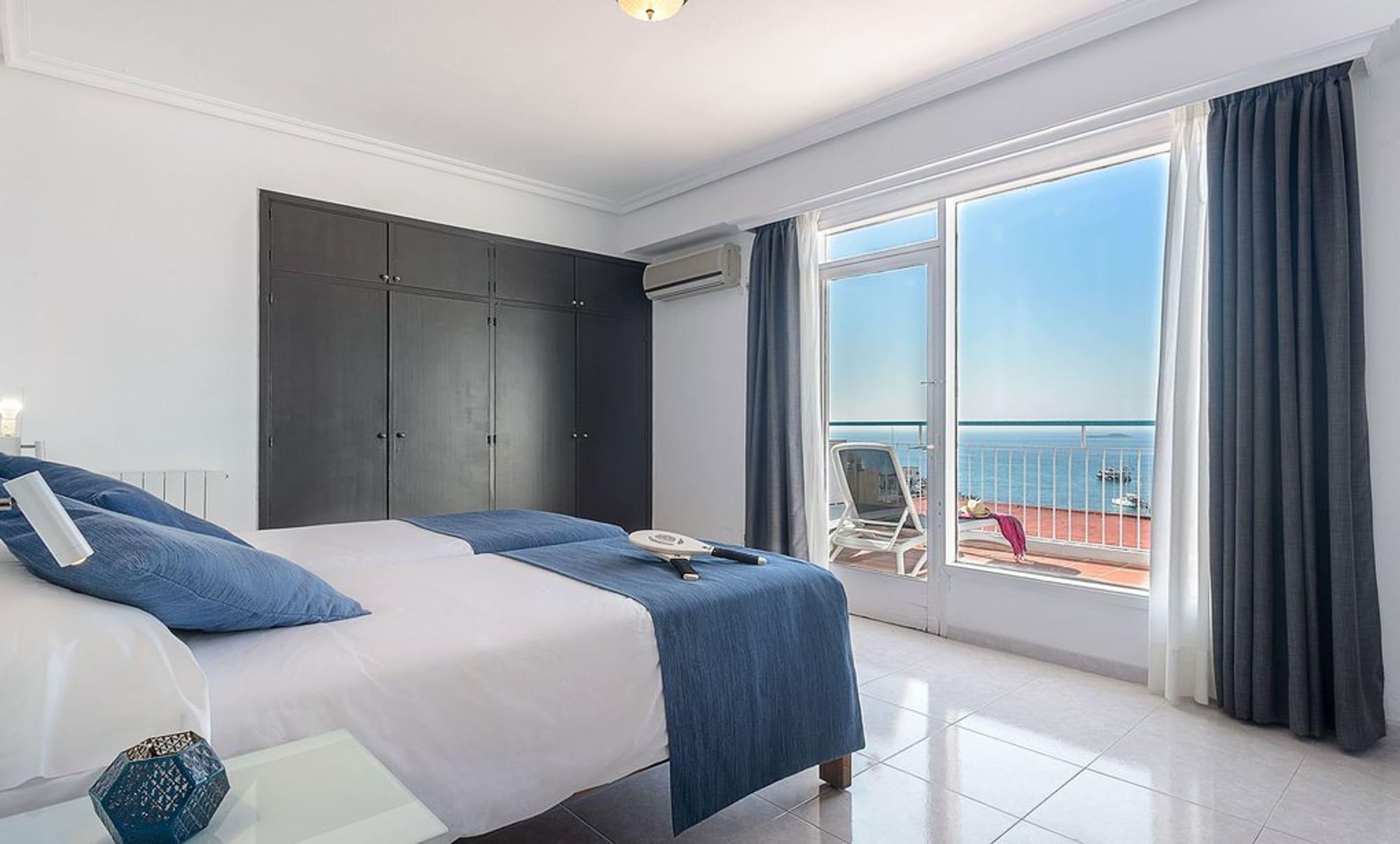 Hotel Vibra Vila Ibiza Eksteriør billede