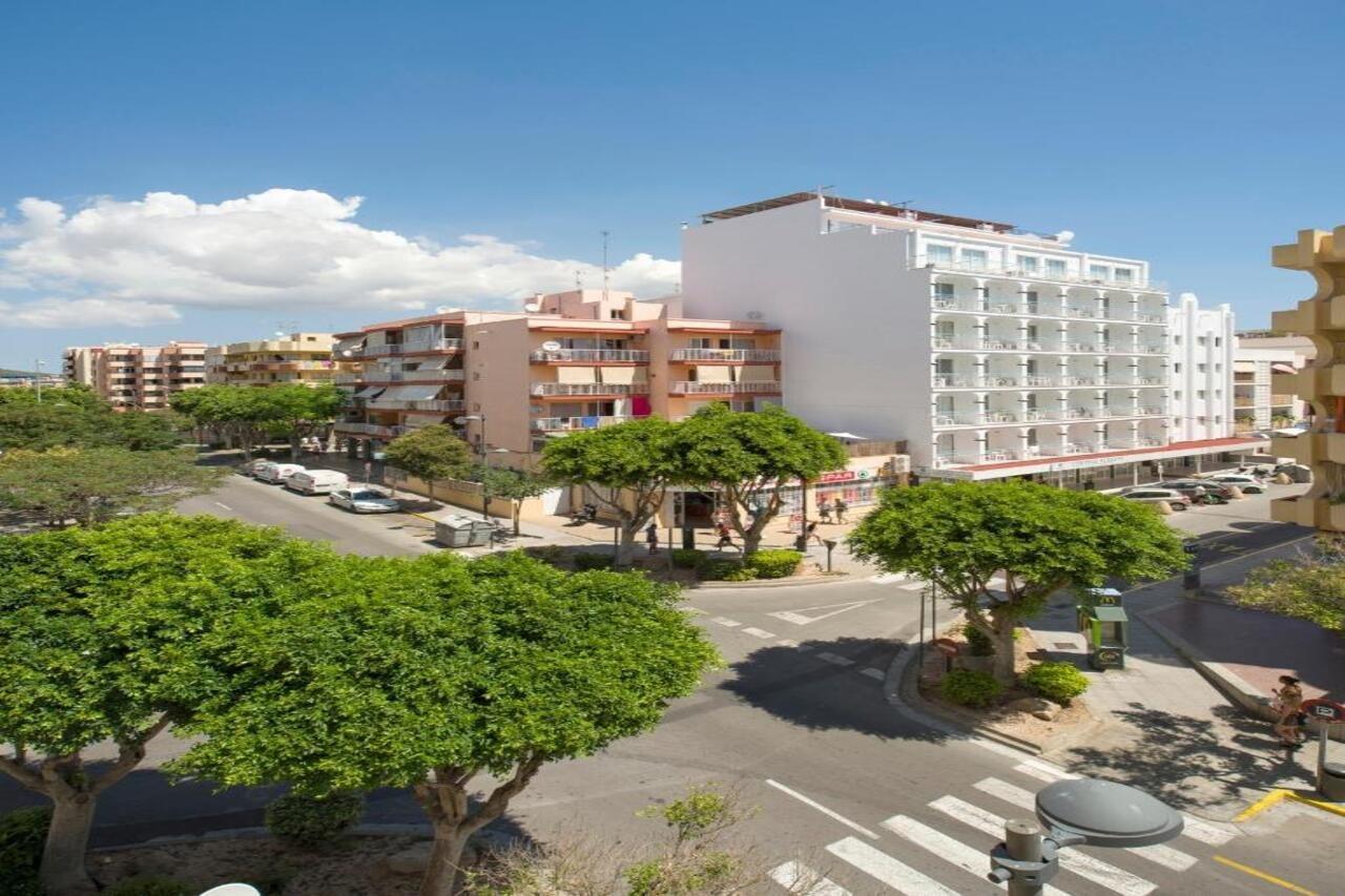 Hotel Vibra Vila Ibiza Eksteriør billede