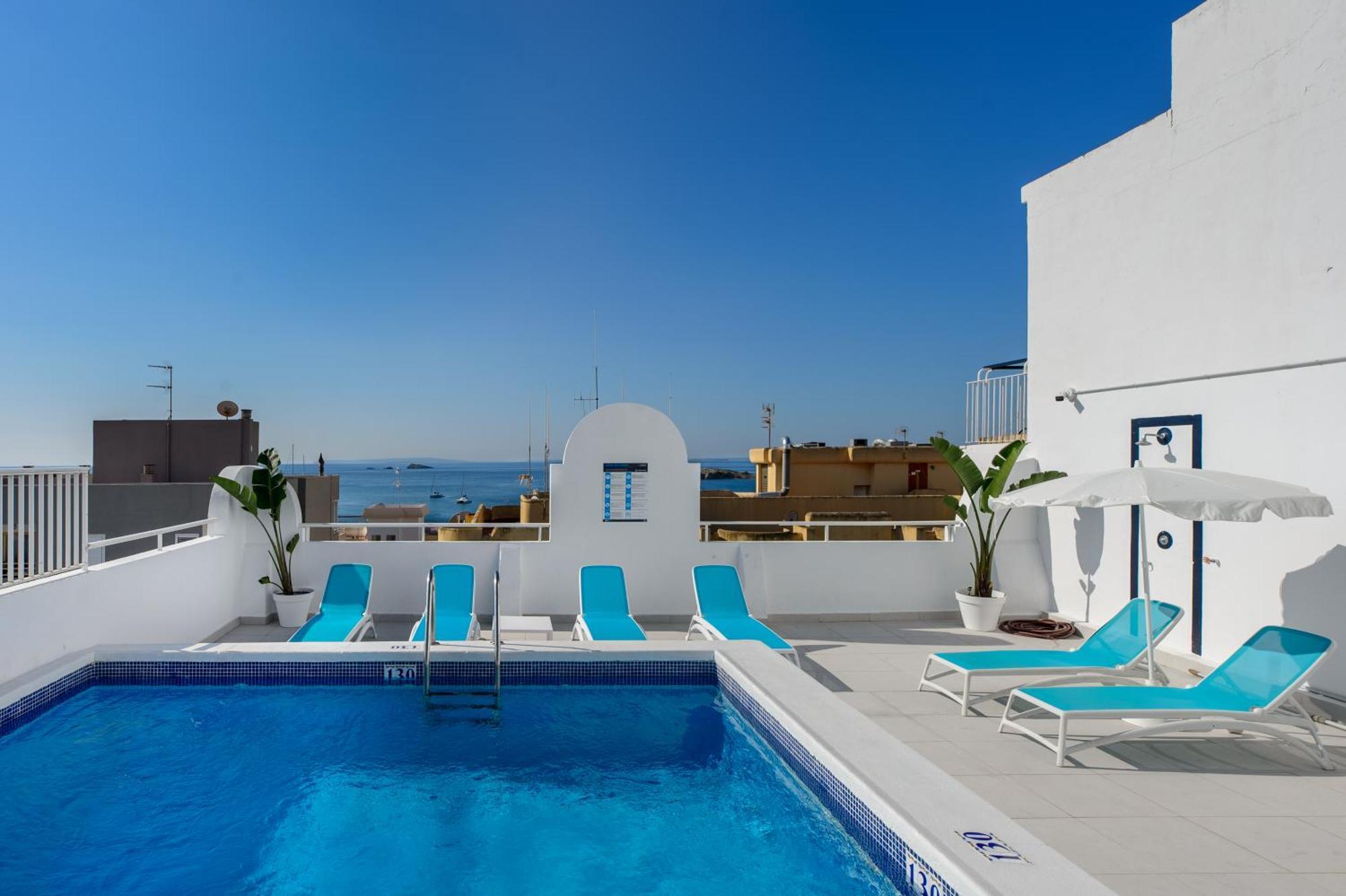 Hotel Vibra Vila Ibiza Eksteriør billede