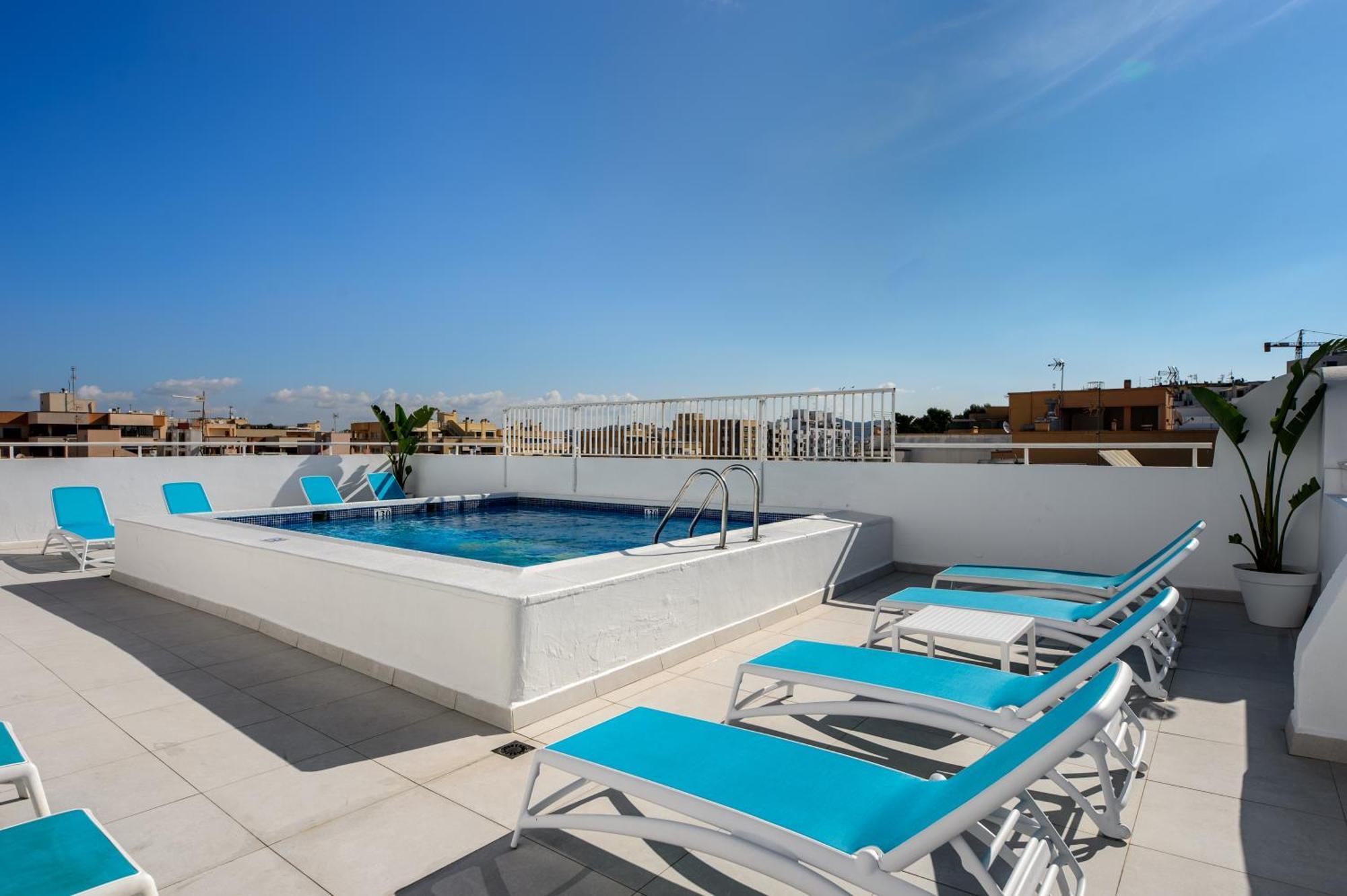 Hotel Vibra Vila Ibiza Eksteriør billede
