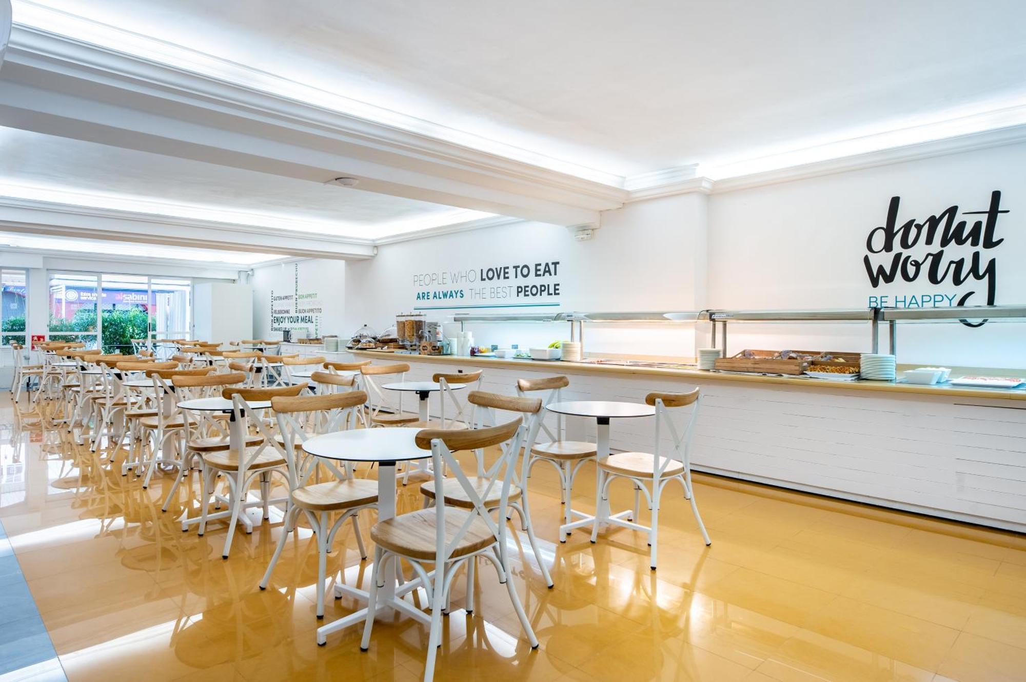 Hotel Vibra Vila Ibiza Eksteriør billede