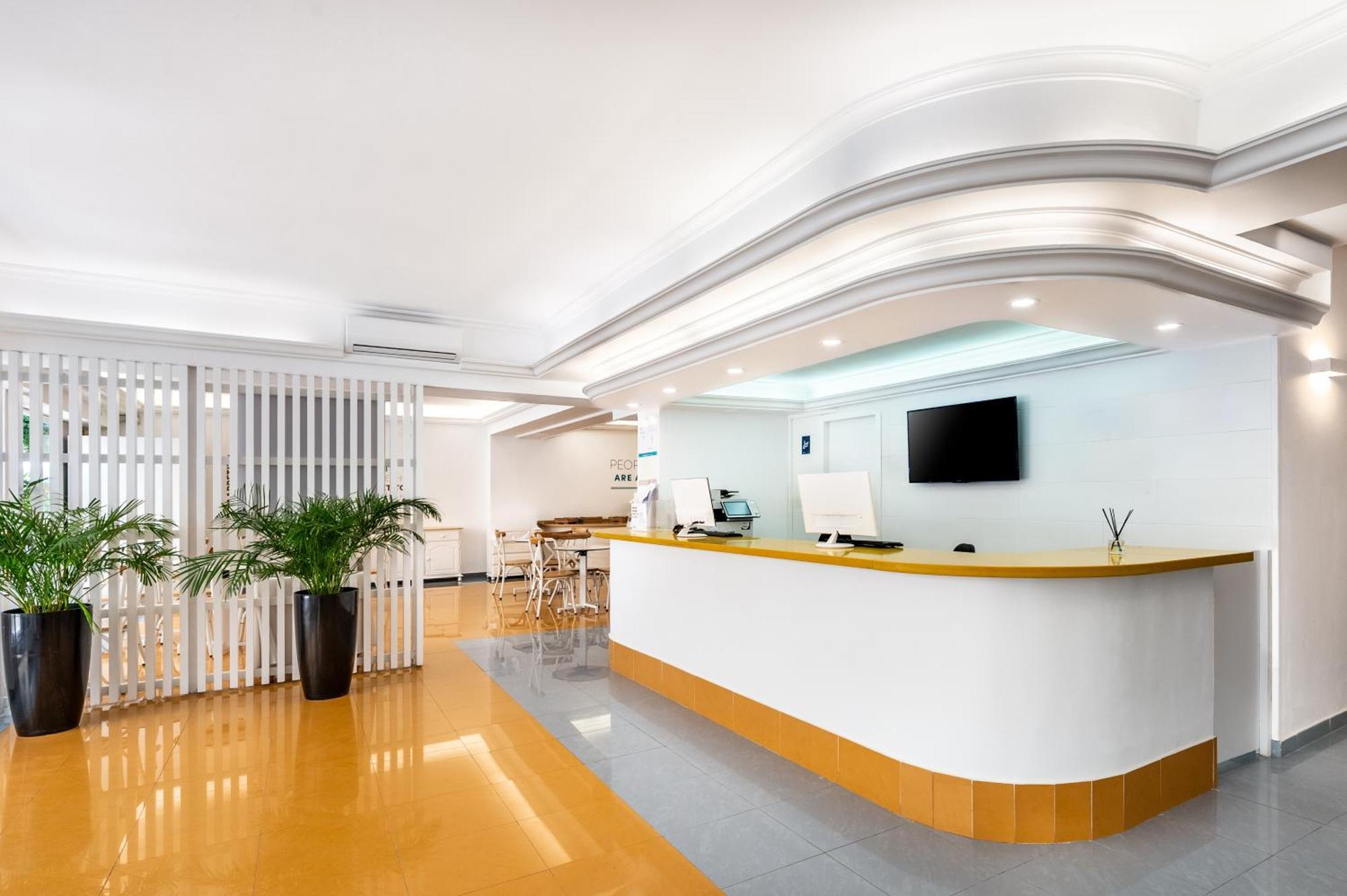 Hotel Vibra Vila Ibiza Eksteriør billede