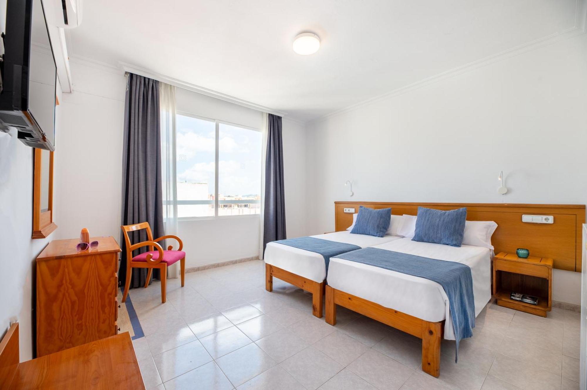 Hotel Vibra Vila Ibiza Eksteriør billede