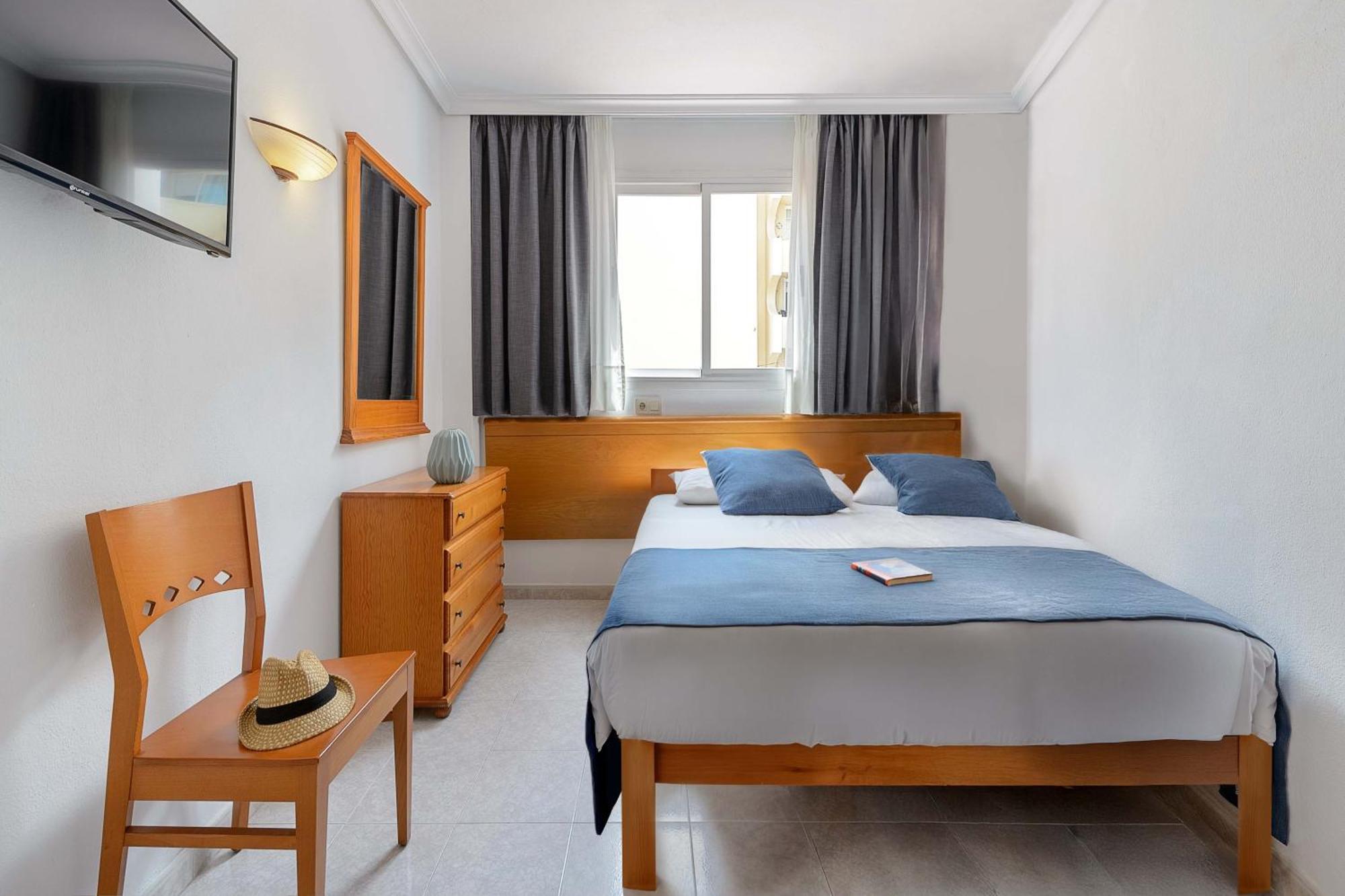 Hotel Vibra Vila Ibiza Eksteriør billede