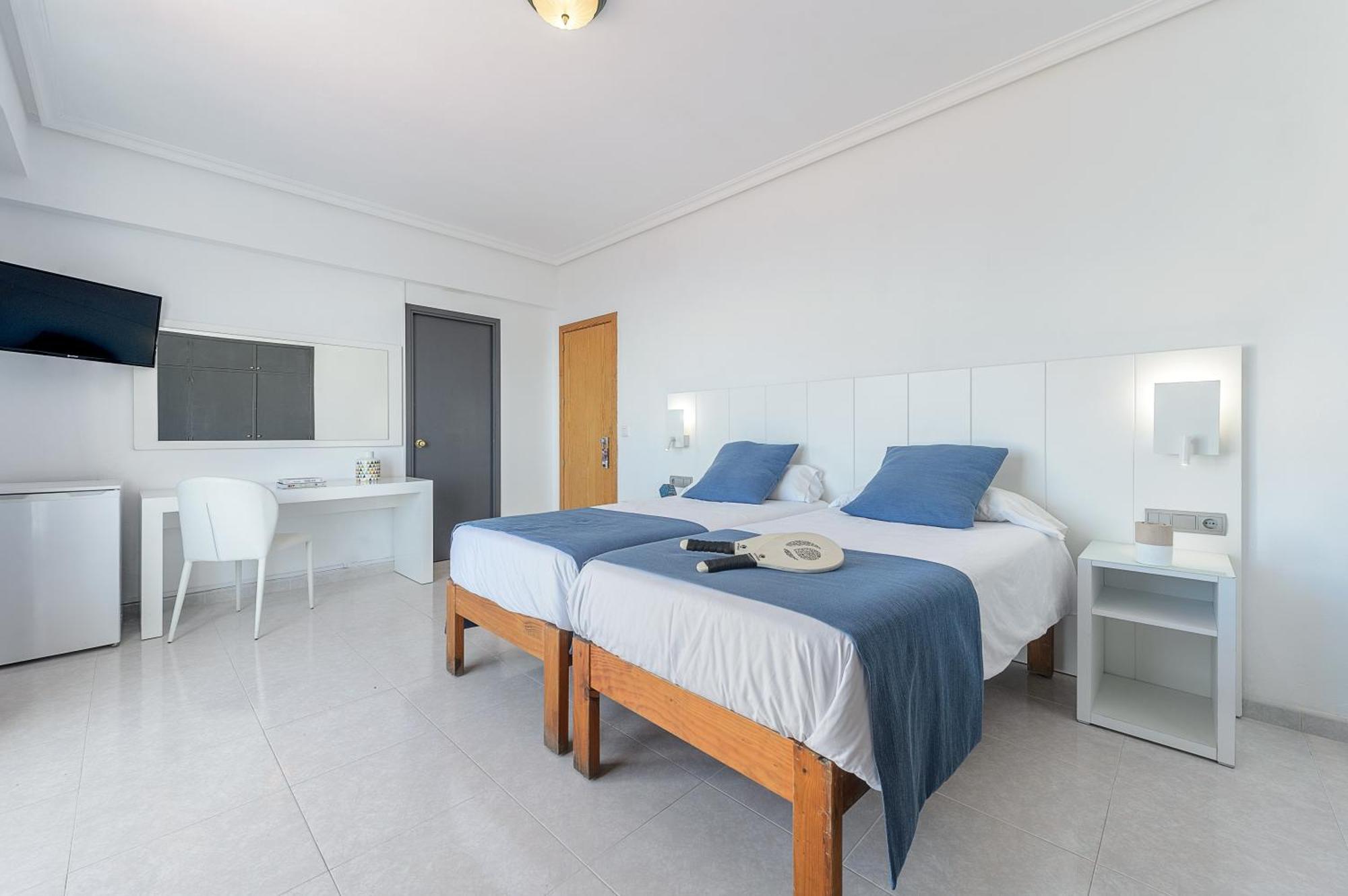 Hotel Vibra Vila Ibiza Eksteriør billede