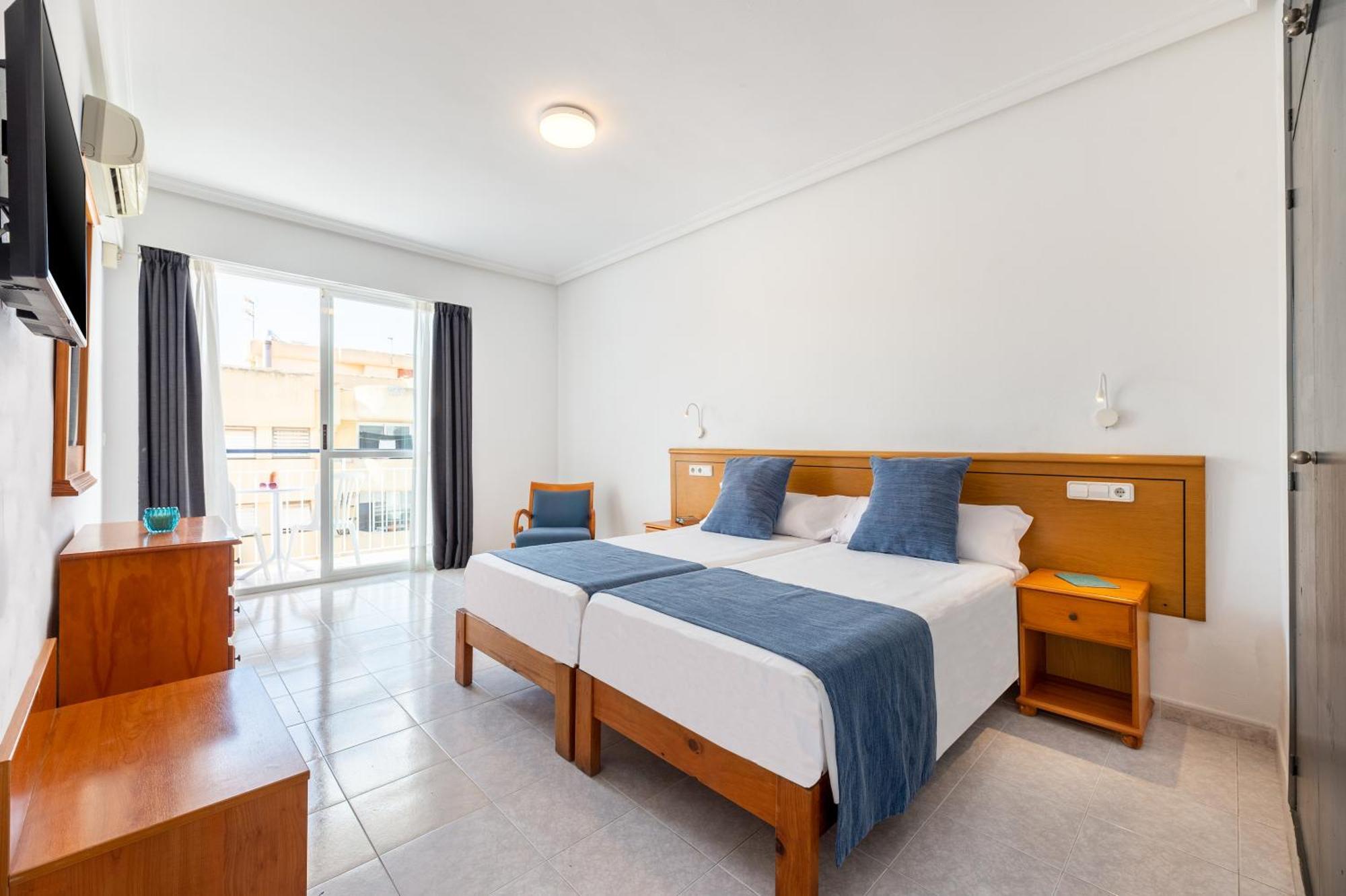 Hotel Vibra Vila Ibiza Eksteriør billede