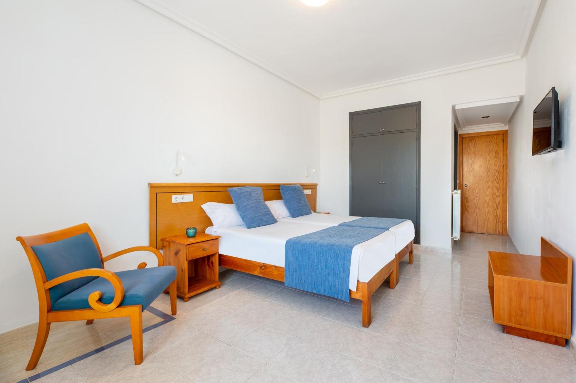 Hotel Vibra Vila Ibiza Eksteriør billede