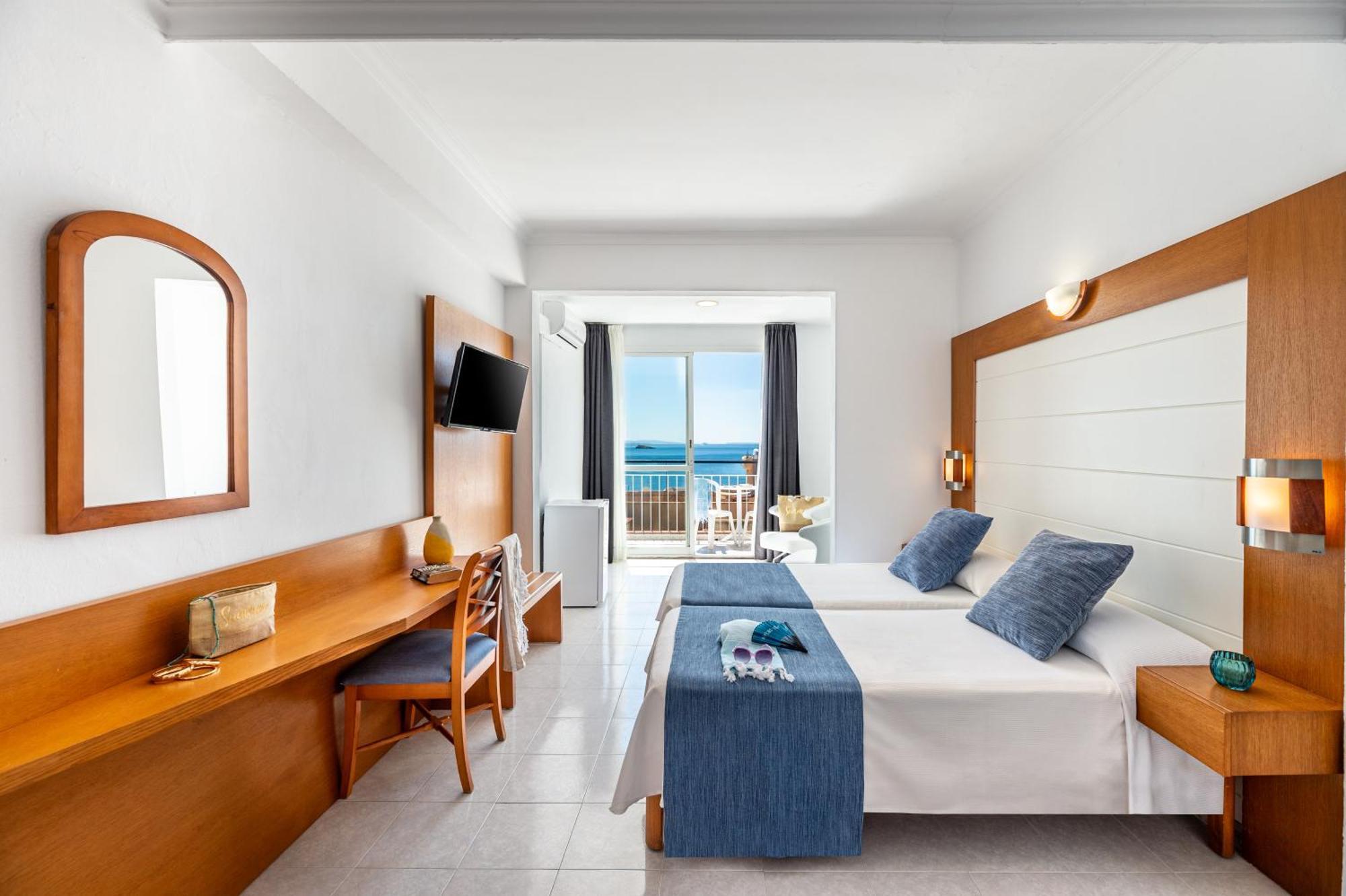 Hotel Vibra Vila Ibiza Eksteriør billede