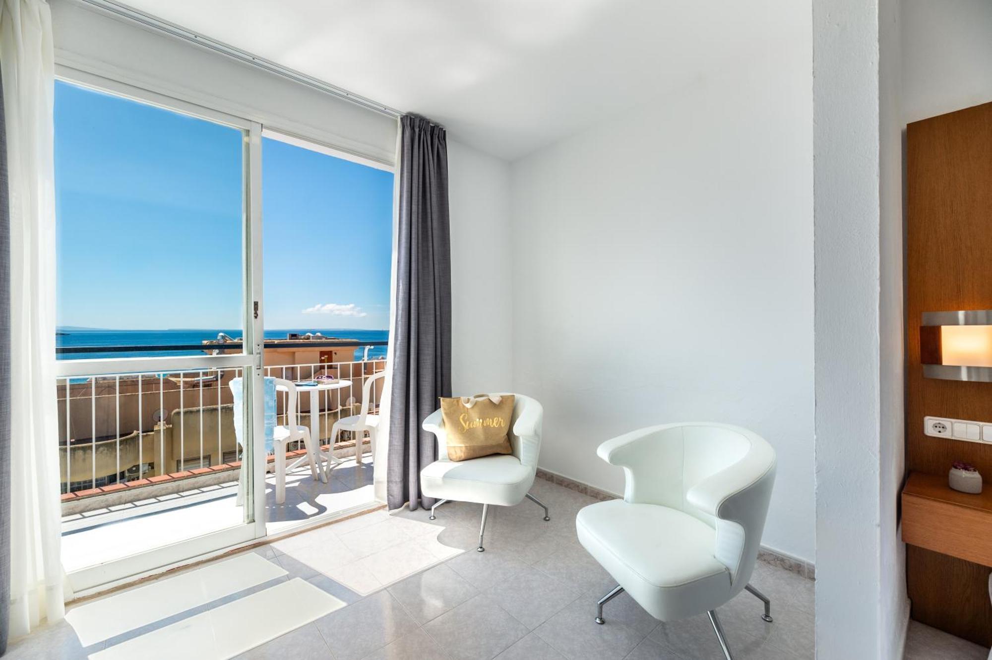 Hotel Vibra Vila Ibiza Eksteriør billede