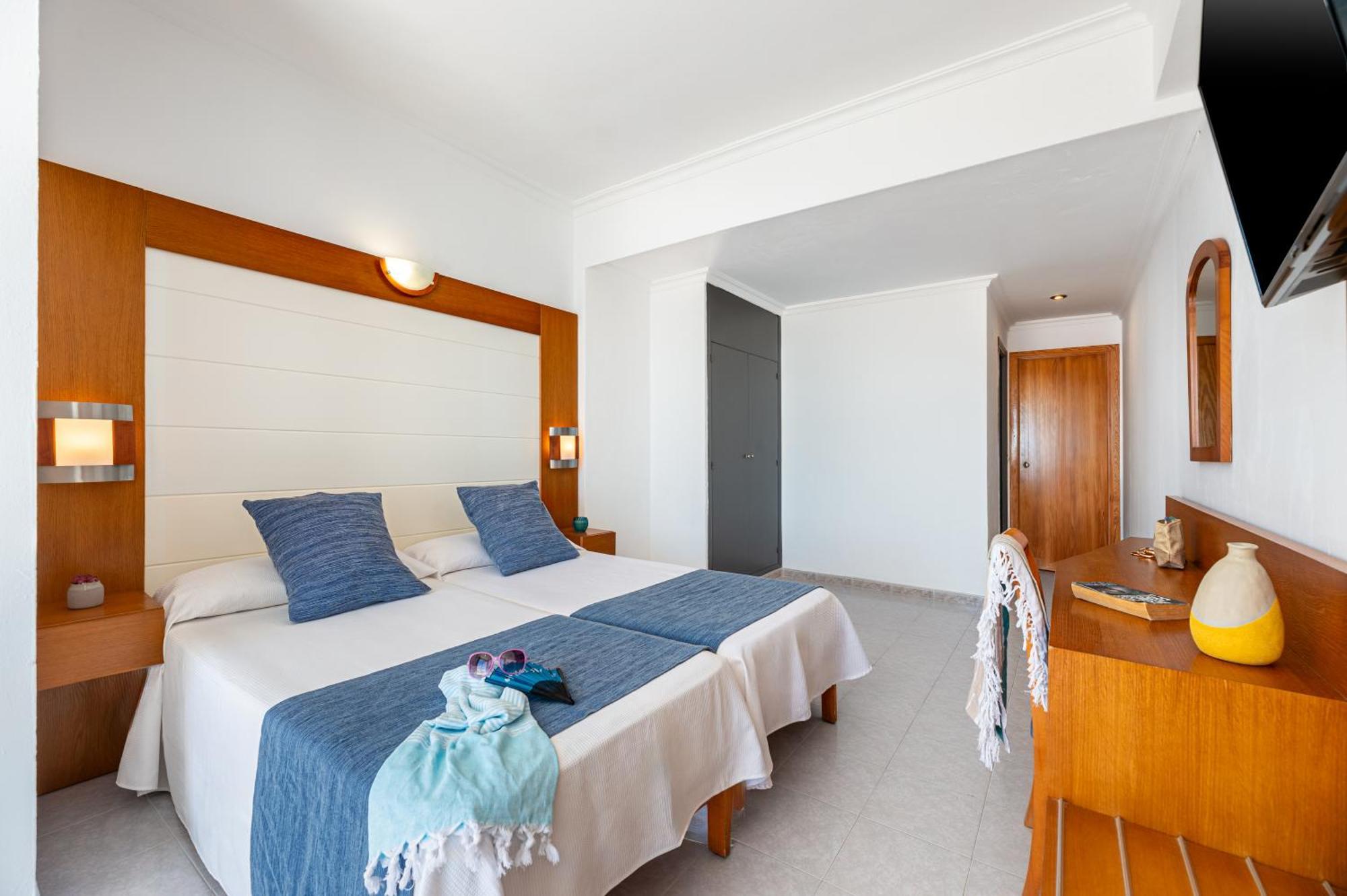 Hotel Vibra Vila Ibiza Eksteriør billede