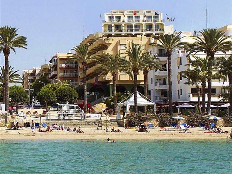 Hotel Vibra Vila Ibiza Eksteriør billede