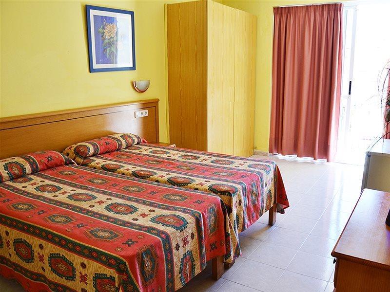 Hotel Vibra Vila Ibiza Eksteriør billede