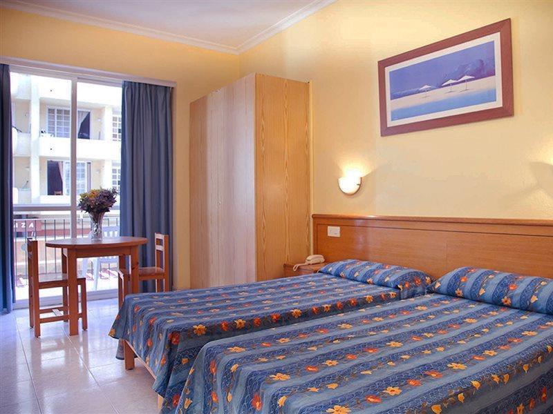 Hotel Vibra Vila Ibiza Eksteriør billede