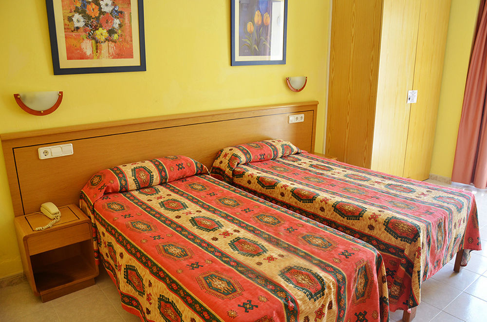 Hotel Vibra Vila Ibiza Eksteriør billede