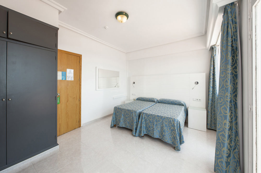 Hotel Vibra Vila Ibiza Eksteriør billede