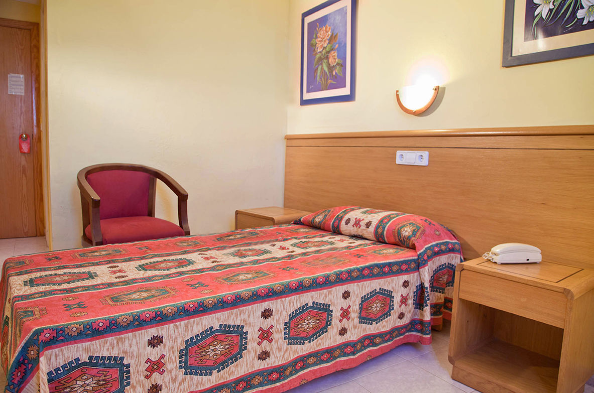 Hotel Vibra Vila Ibiza Eksteriør billede