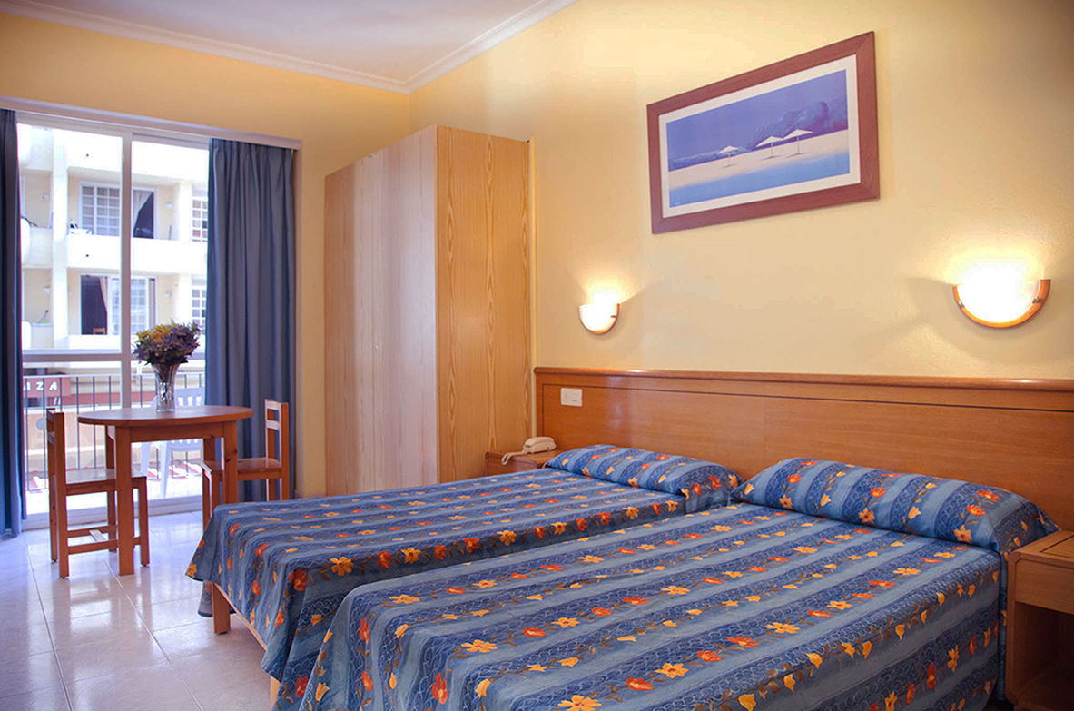 Hotel Vibra Vila Ibiza Eksteriør billede