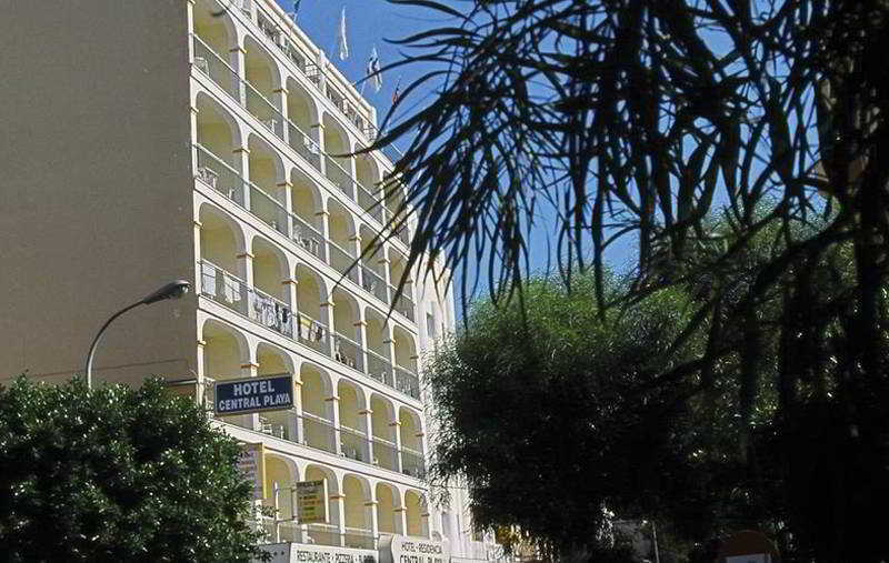 Hotel Vibra Vila Ibiza Eksteriør billede