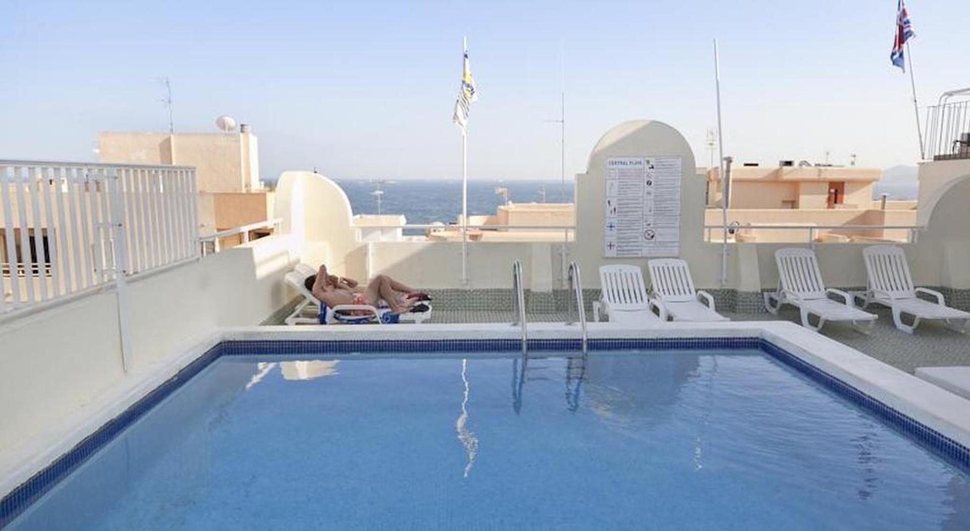 Hotel Vibra Vila Ibiza Eksteriør billede