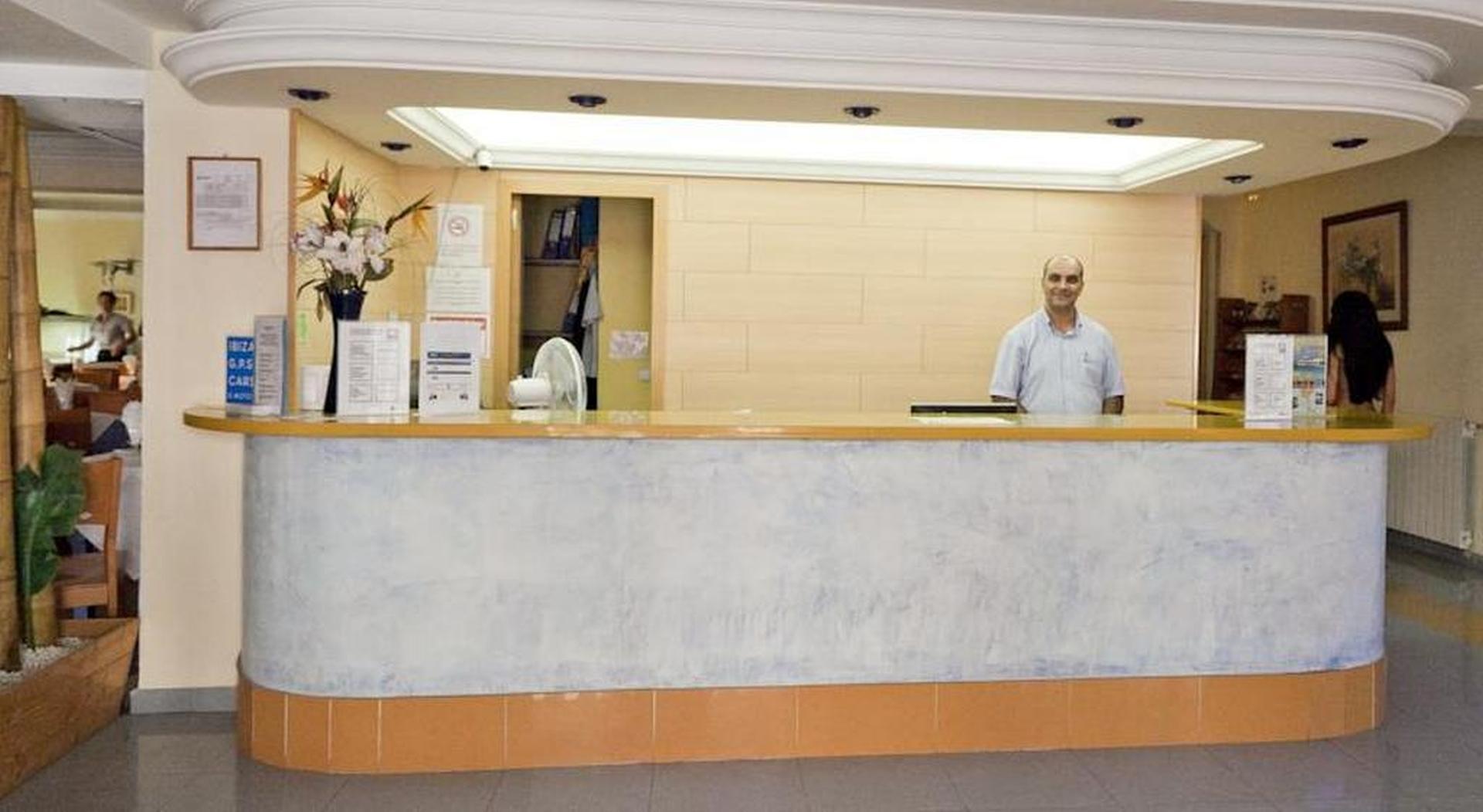 Hotel Vibra Vila Ibiza Eksteriør billede