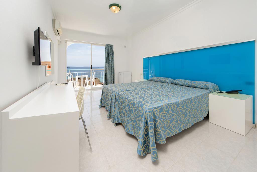 Hotel Vibra Vila Ibiza Eksteriør billede