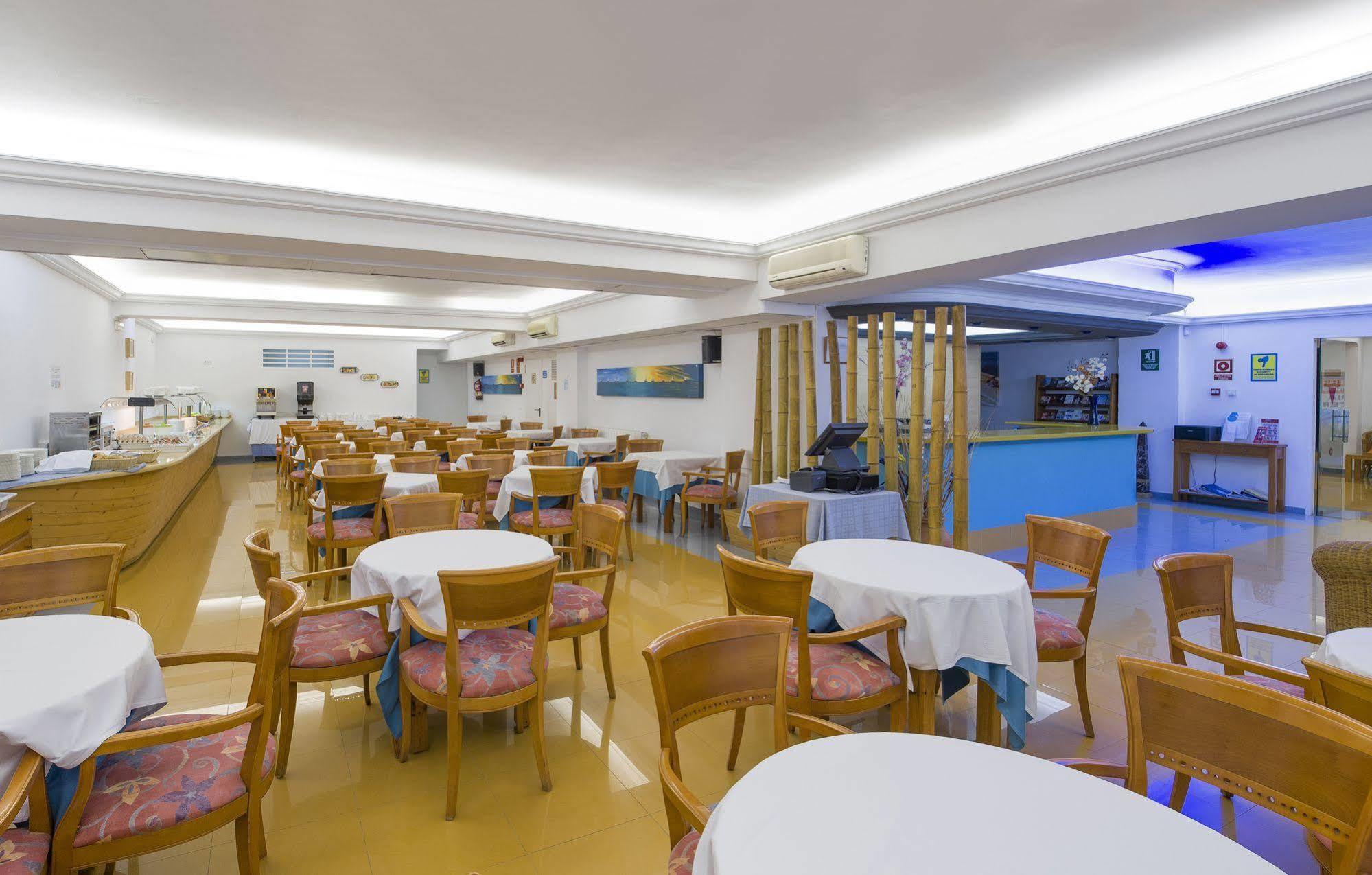 Hotel Vibra Vila Ibiza Eksteriør billede