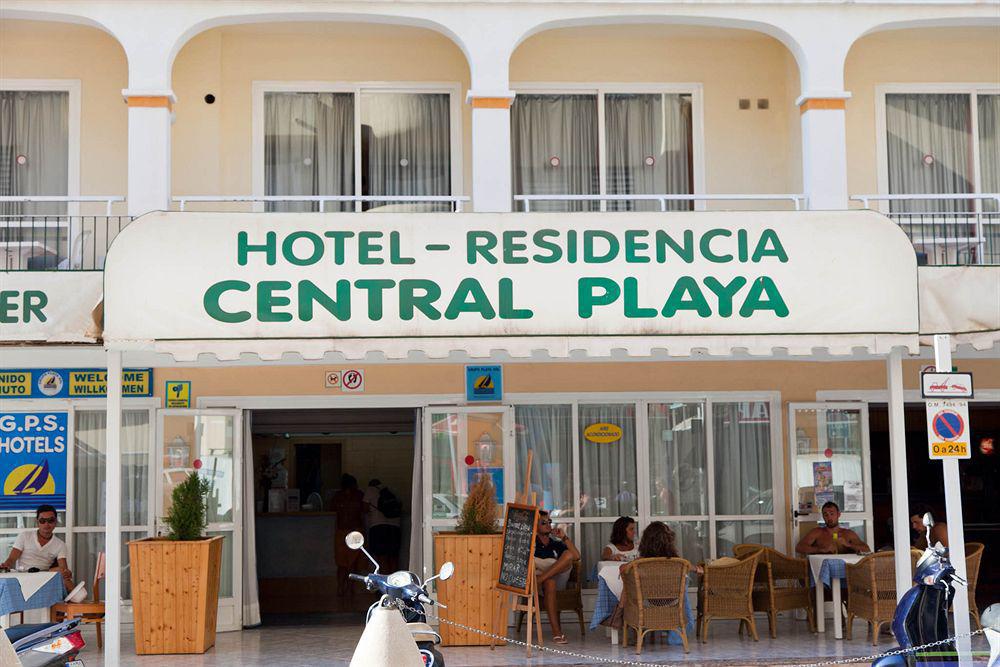 Hotel Vibra Vila Ibiza Eksteriør billede