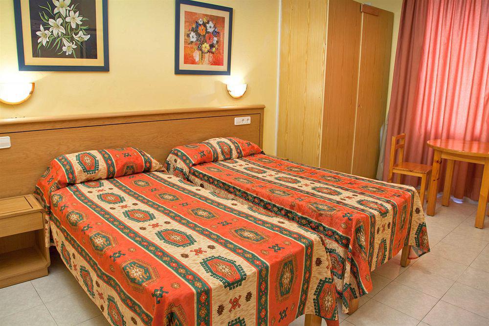 Hotel Vibra Vila Ibiza Eksteriør billede